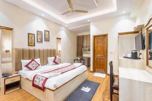 Hotel Garden View Karol Bagh