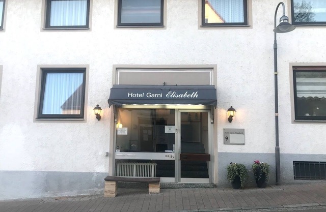 Hotel Garni Elisabeth
