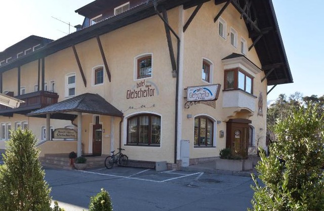 Hotel Garni Gletschertor