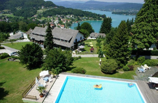 Hotel Garni Haus am Wald