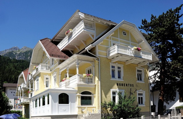 Hotel Garni Hubertus