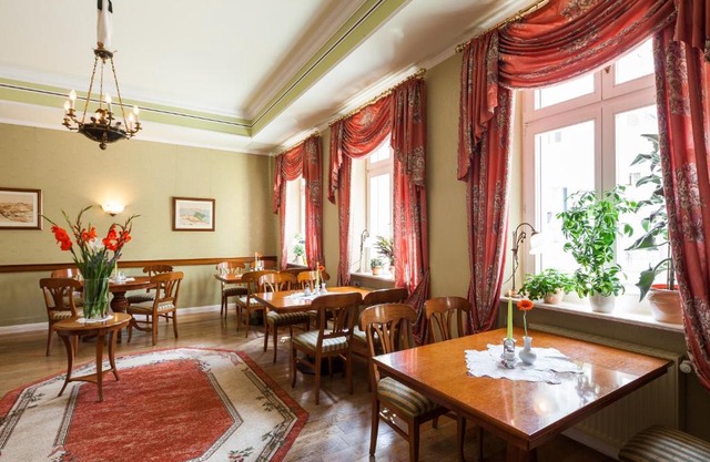 Hotel Garni Schlossgarten