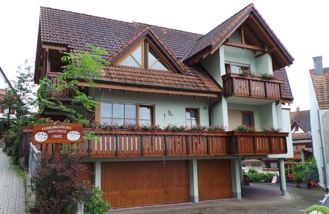 Hotel garni zur Linde