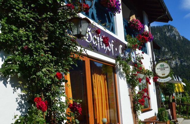 Hotel Gasthaus Café Bavaria