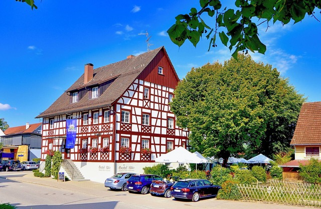 Hotel-Gasthof Adler