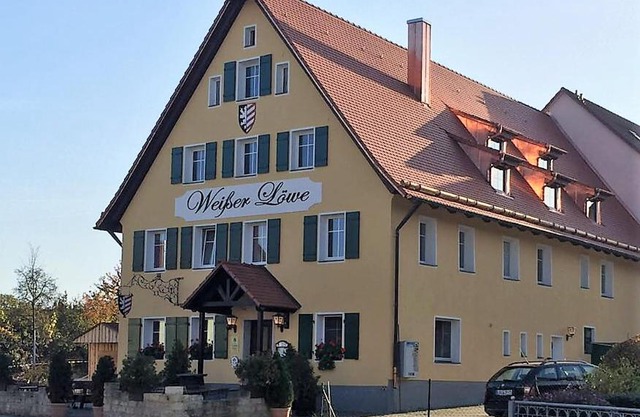 Hotel Gasthof Weißer Löwe