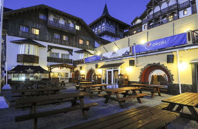 Hotel GHM Monachil