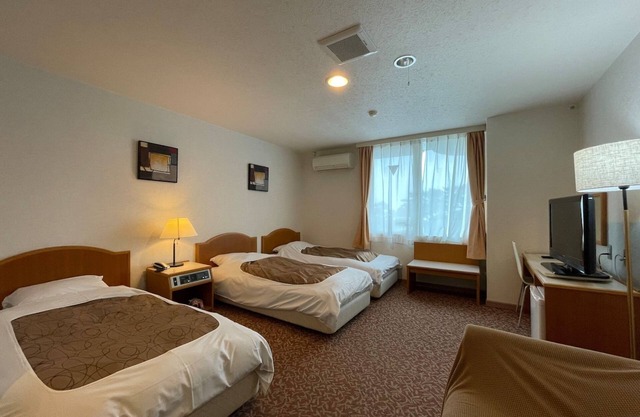 Hotel Ginsui Triple Room Shirahama Beach Nanki/Nishimuro-gun Wakayama