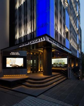 HOTEL GLANZ CASCATA