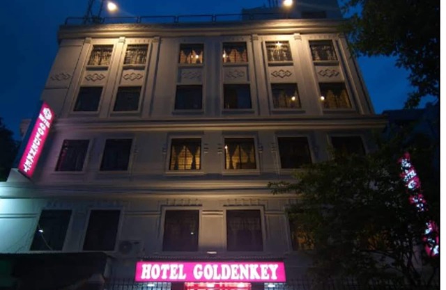 Hotel Goldenkey