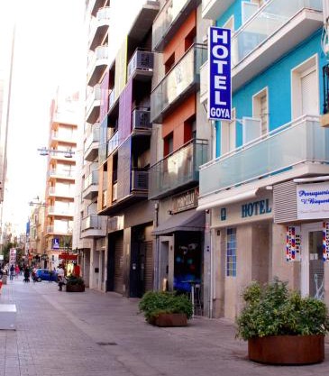 Hotel Goya