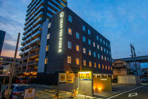Hotel GRAN THE PARK II