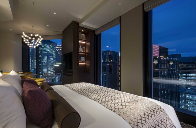 Hotel Grand Bach Tokyo Ginza