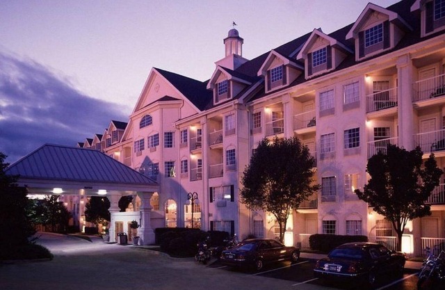 Hotel Grand Victorian