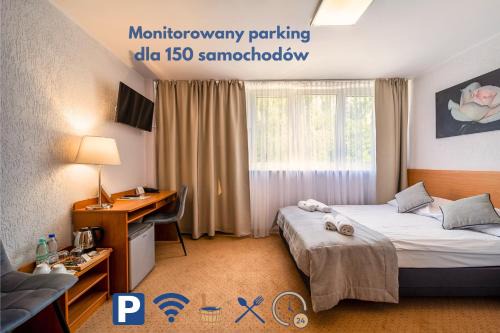 Hotel Gromada Poznań