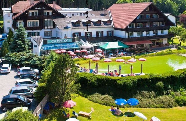 Hotel Gruberhof