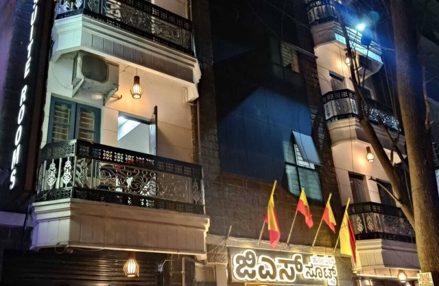 Hotel Gs Suites