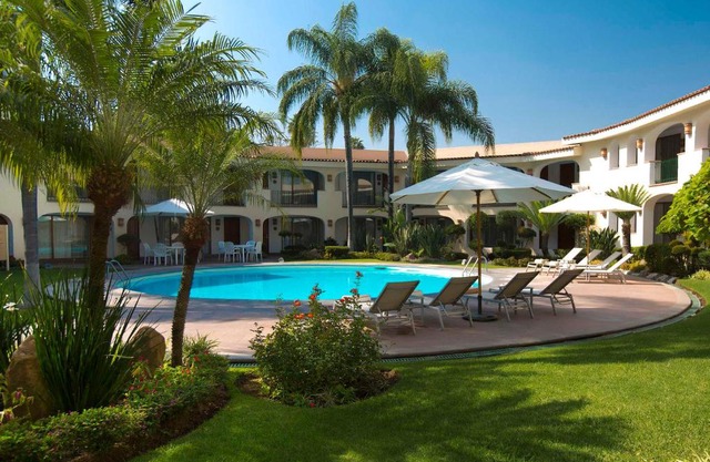 Hotel Guadalajara Plaza Ejecutivo