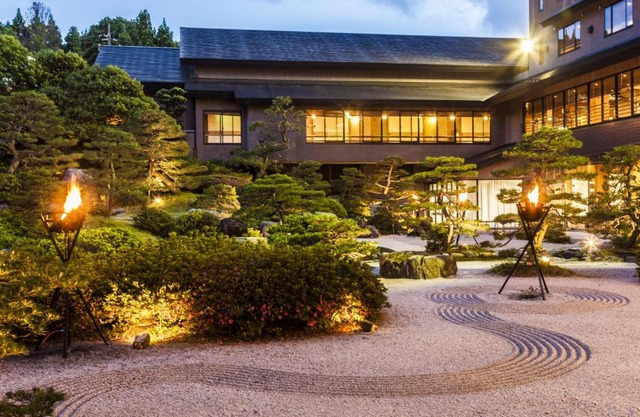 Hotel Gyokusen