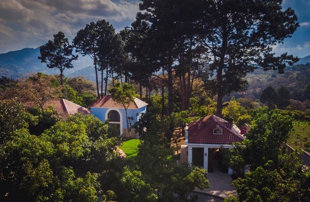 Hotel Hacienda Los Volcanes