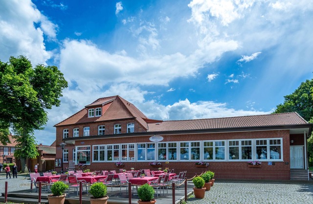 Hotel Hafen Hitzacker