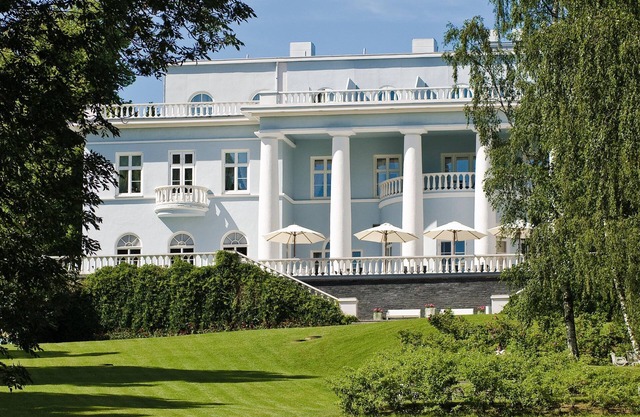 Hotel Haikko Manor & Spa
