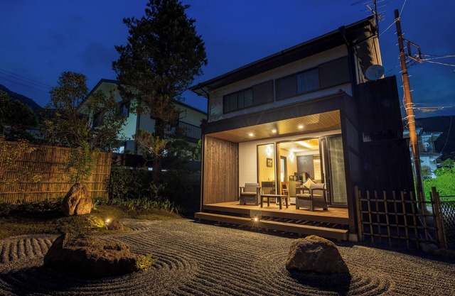 Hotel Hakone Yoina