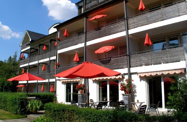 Hotel Haus Katharina B&B, Therme und Kurpark