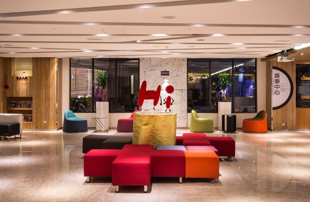 Hotel Hi Chuiyang