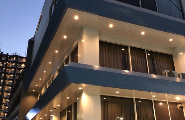 Hotel Hill top