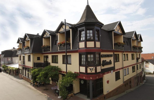 Hotel Hirsch