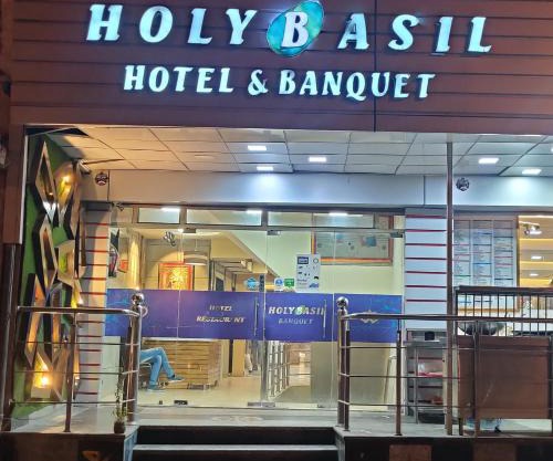 Hotel Holy Basil