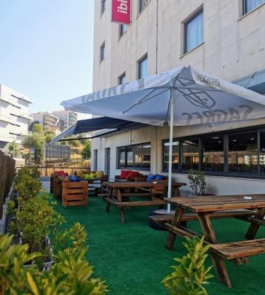 Hotel ibis Leiria Fatima