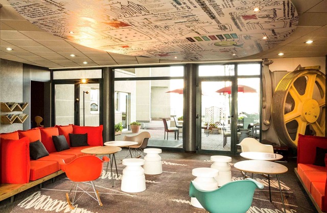 Hôtel ibis Orly Chevilly Tram 7