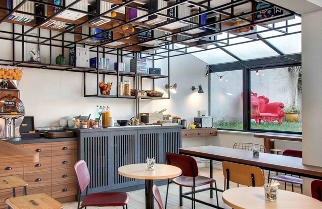 Hôtel ibis Styles Clermont-Ferrand Gare