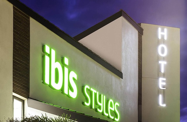 Hotel ibis Styles Niort Poitou Charentes