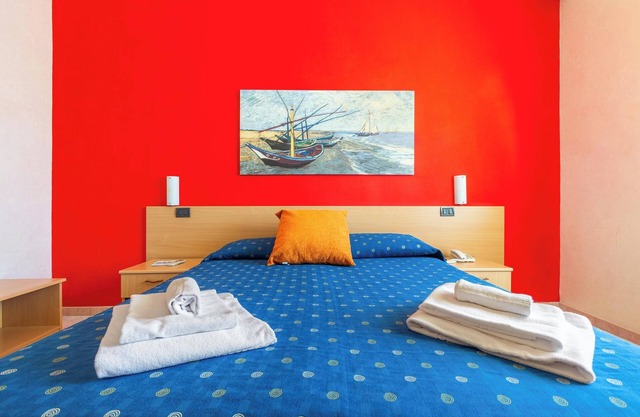 Hotel Il Riccio - Camera singola