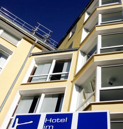 Hotel im Kornspeicher