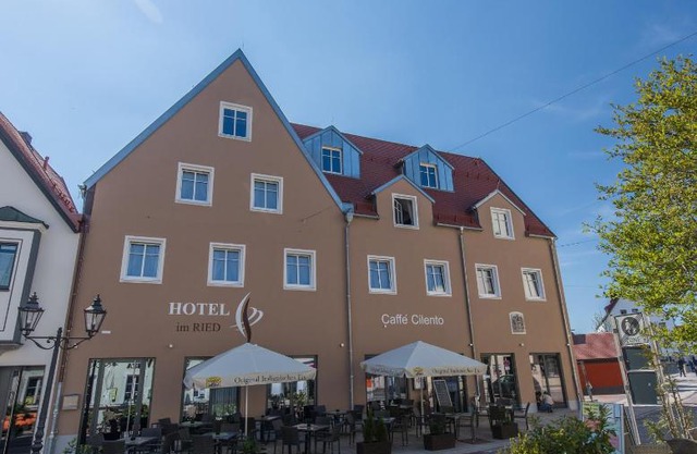 Hotel im Ried