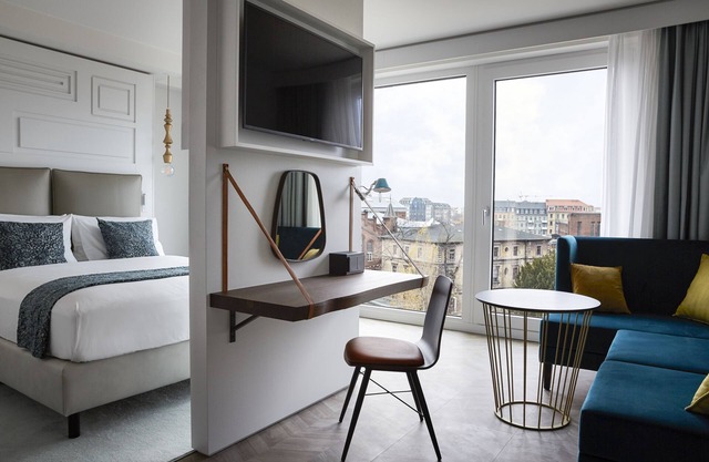 Hotel Indigo Dresden - Wettiner Platz by IHG