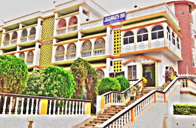 Hotel Jagannath Inn Near Amrabati Park