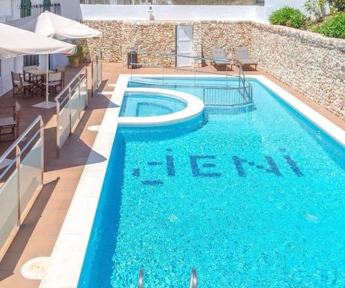 Hotel Jeni & Restaurant