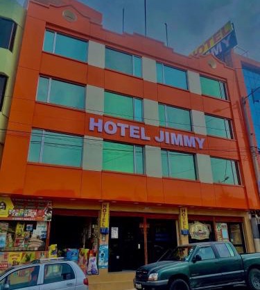 Hotel Jimmy Latacunga