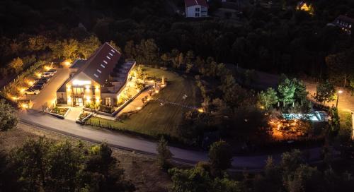 Hotel Kőporos Hercegkút
