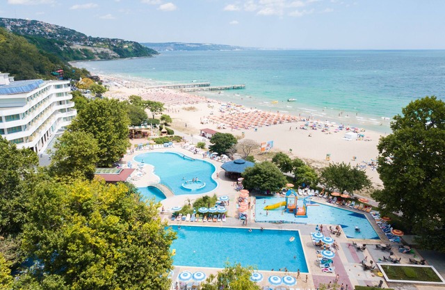 Hotel Kaliakra Beach - Ultra All Inclusive