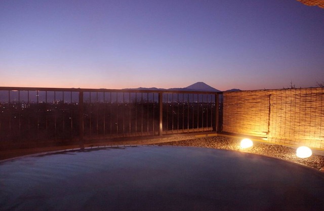 Hotel Kaminoyu Onsen