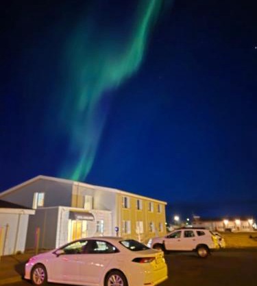 Hotel Kanslarinn Hella