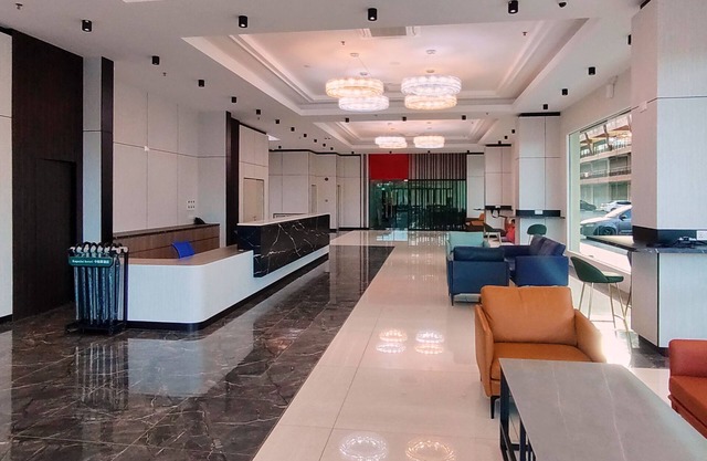 Hotel Kapalai