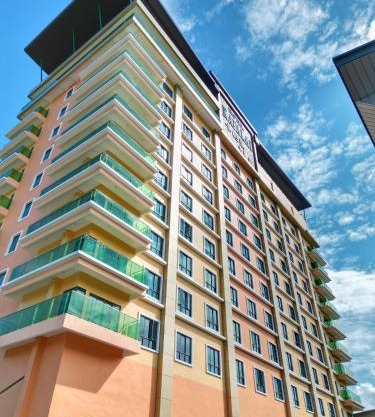 Hotel Kapalai Semporna