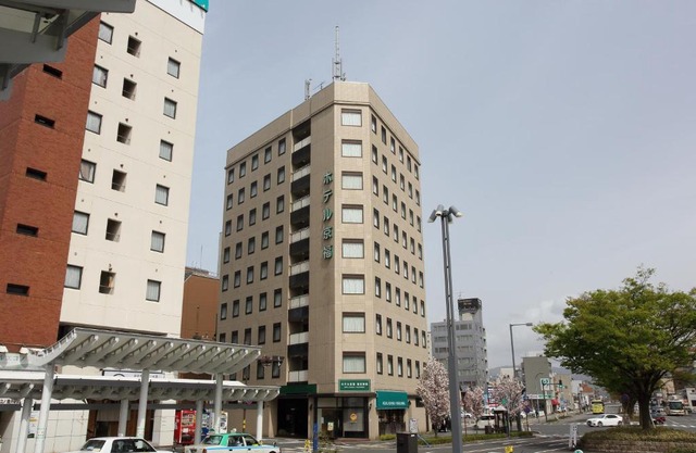 Hotel Keifuku Fukui Ekimae